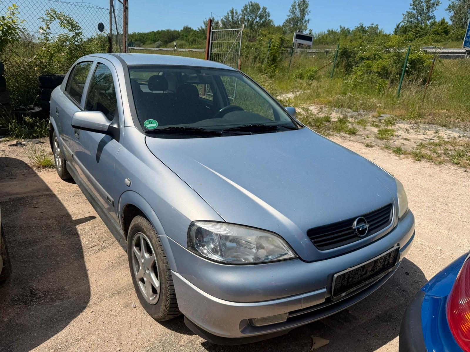 Opel Astra 94 km