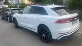 Audi Q8 50 TDI quattro tiptronic - - weiße Audi Q8