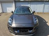 Ford Puma*Massage*TÜVneu*Allwetter*Navi*TOP - Ford Puma von privat