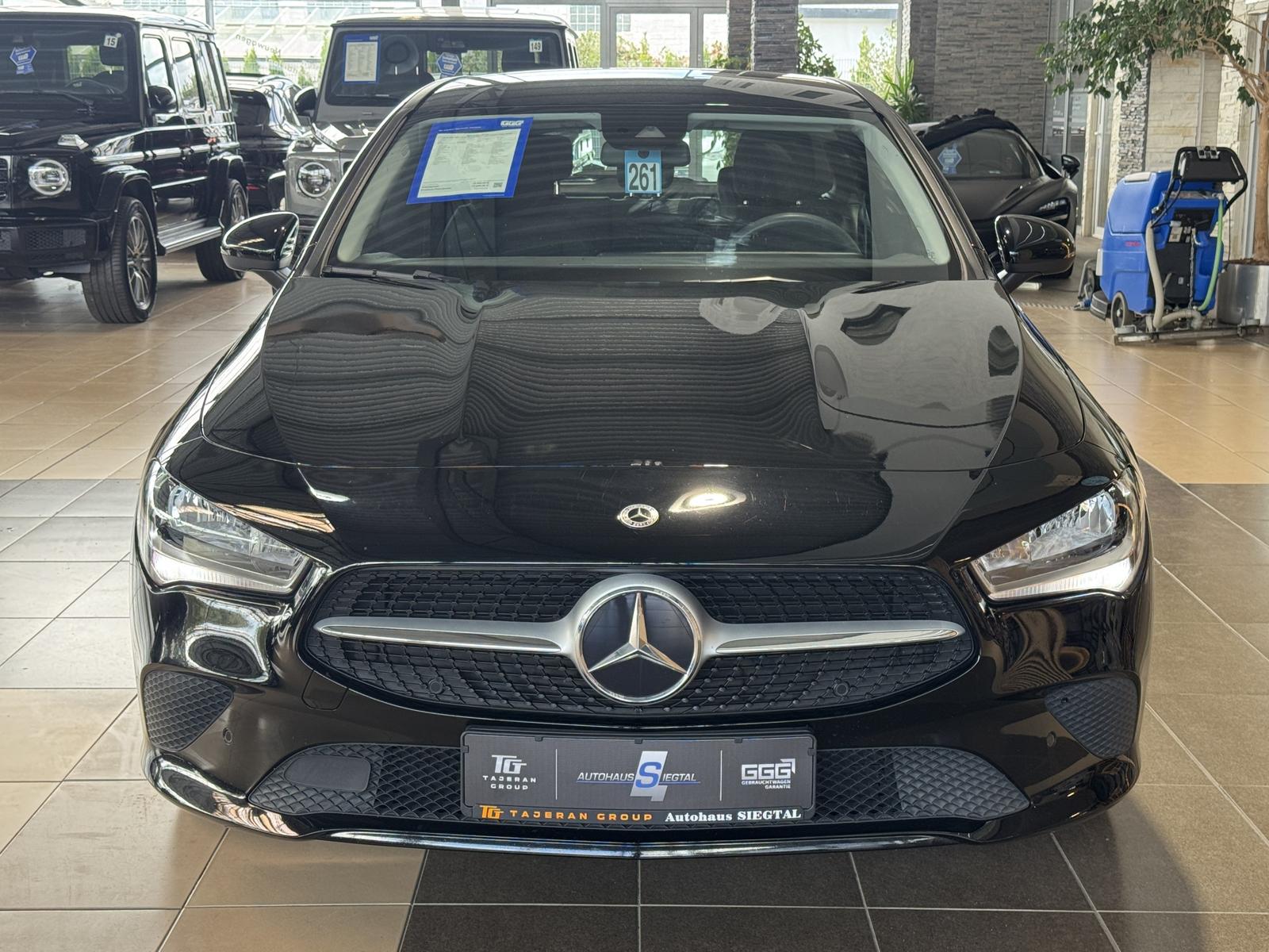 Mercedes-Benz CLA Business R.Cam Navi SHZ, миниатюра 2