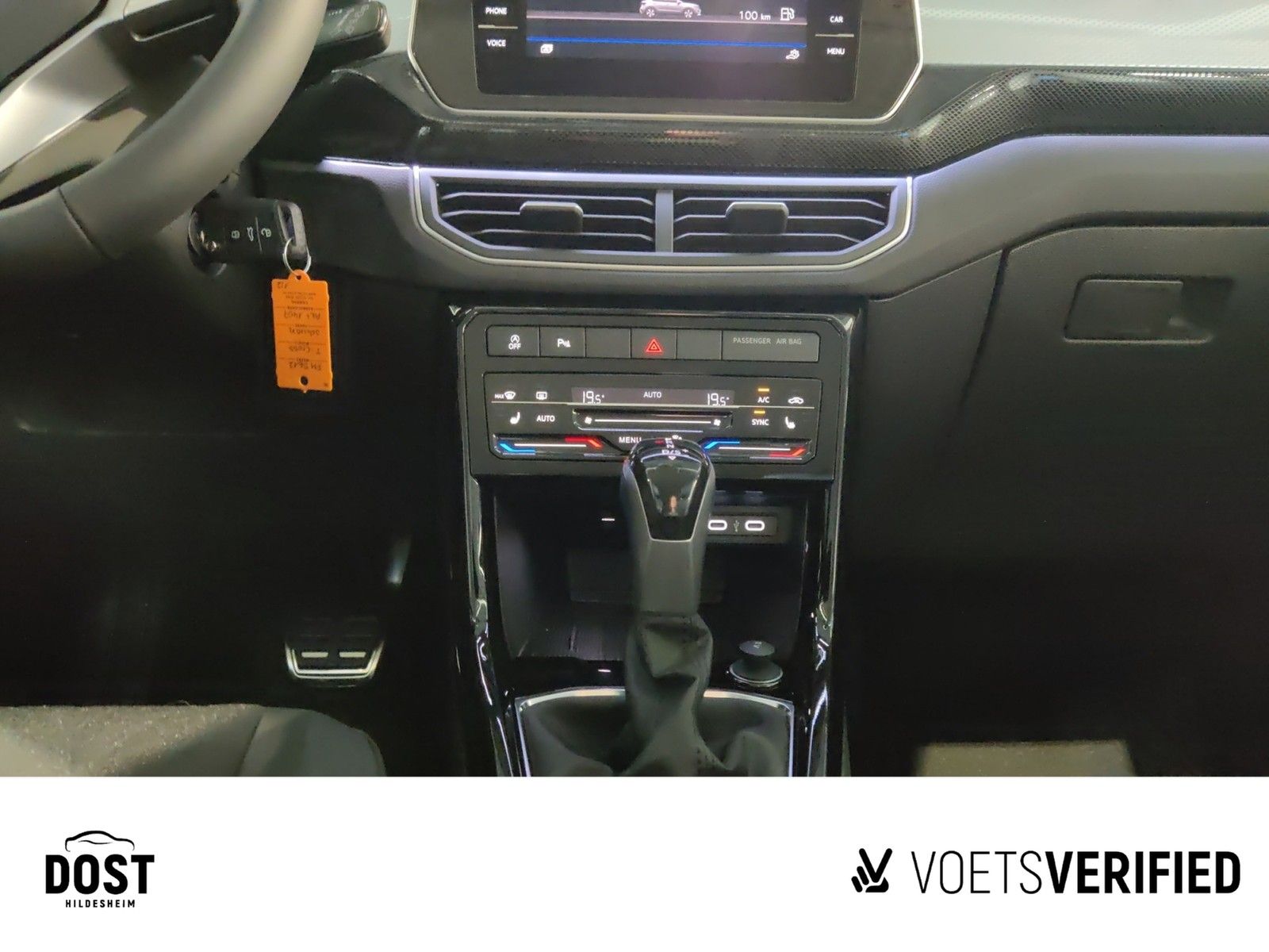 Volkswagen T-Cross - Bild 10
