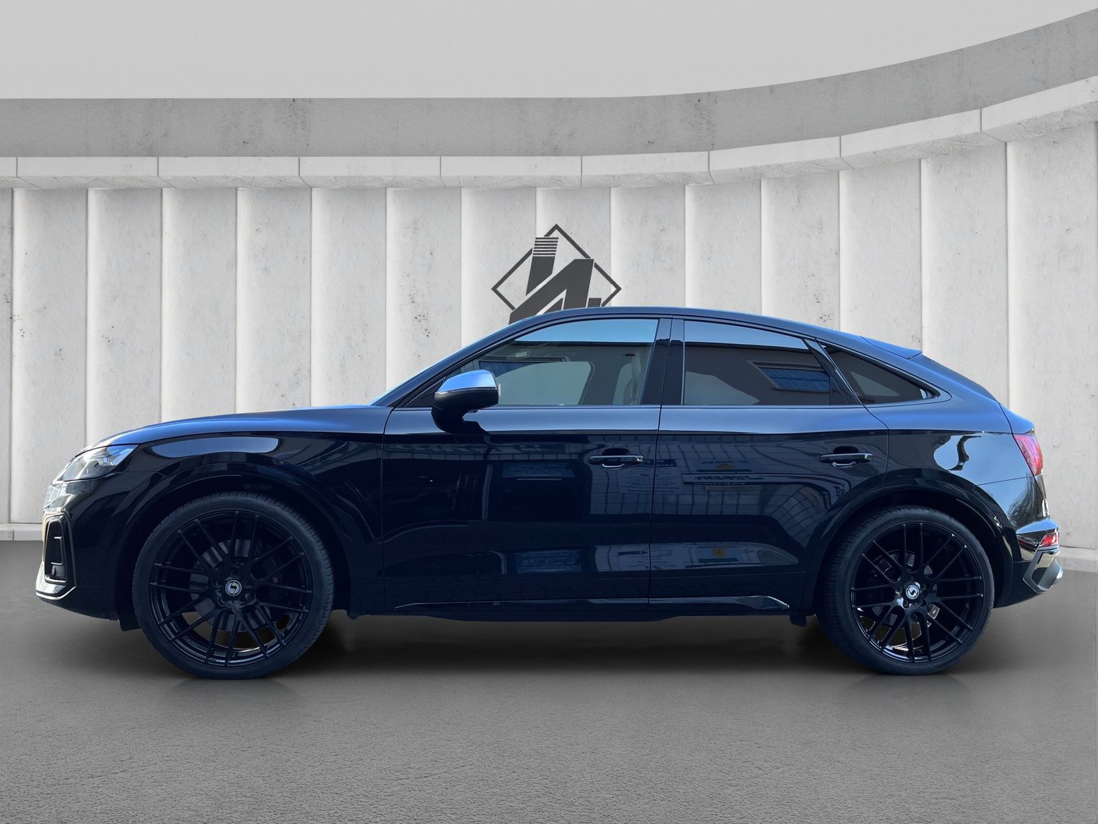 Fahrzeugabbildung Audi SQ5 3,0L Sportback*Pano*22"*B&O*ViCo*Blackline*