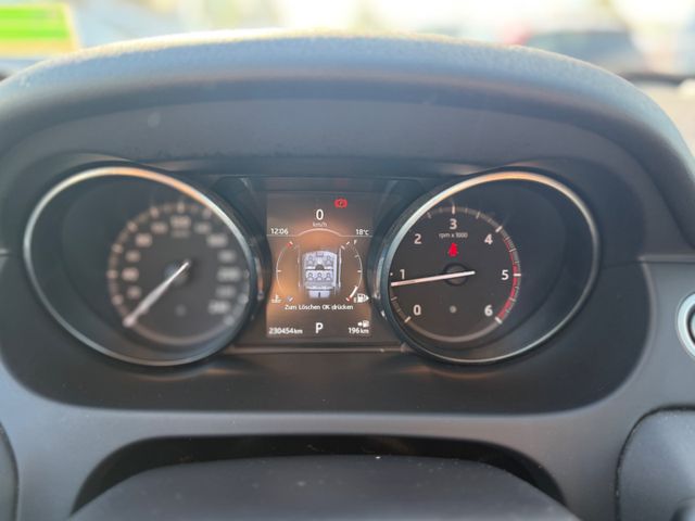Land Rover Discovery Sport HSE