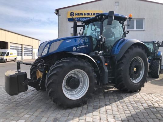 New Holland T7.315 HD