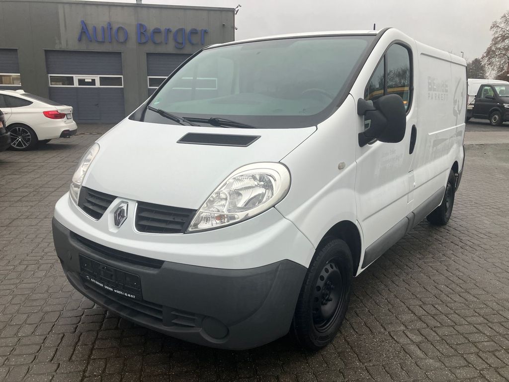 Angebot ansehen Renault Trafic