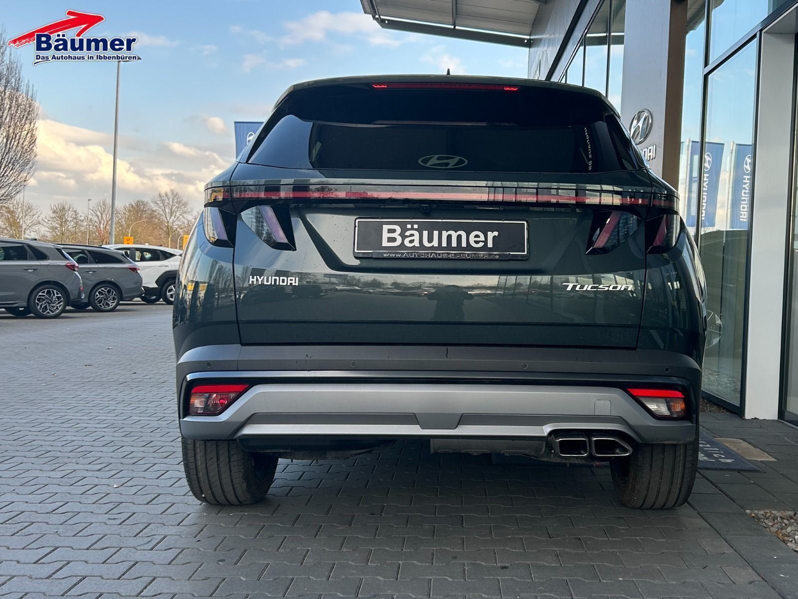 Hyundai Tucson – Bild 4