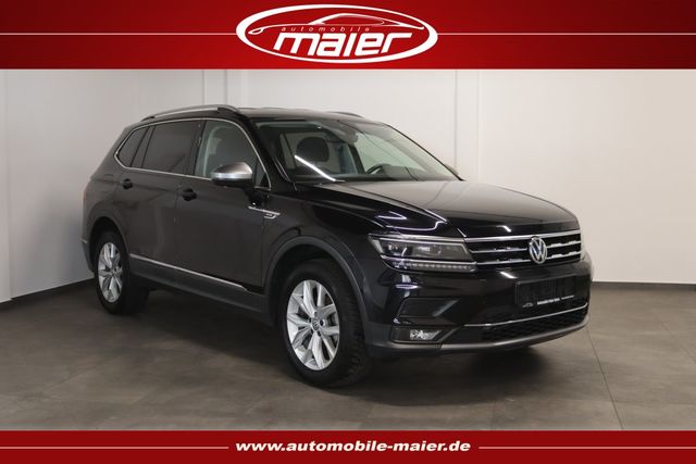 Volkswagen Tiguan Allspace 2.0 TDI 4M Highli.-7Si.-Navi-LED