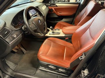 BMW X3 - 8