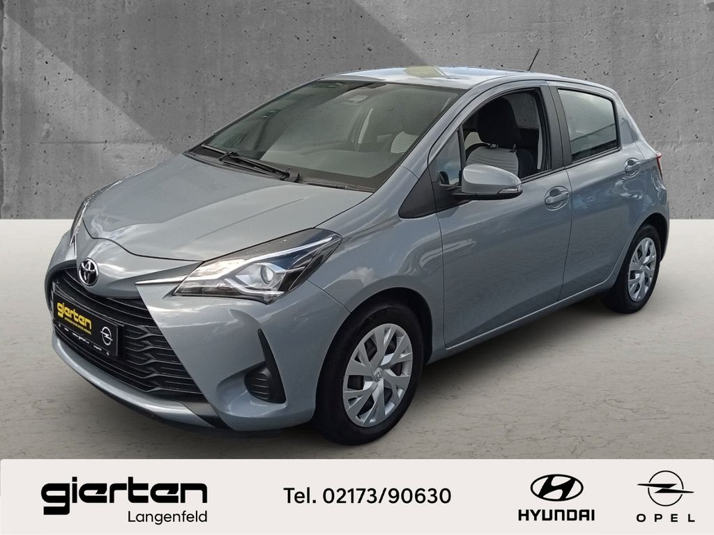 Image of Toyota Yaris