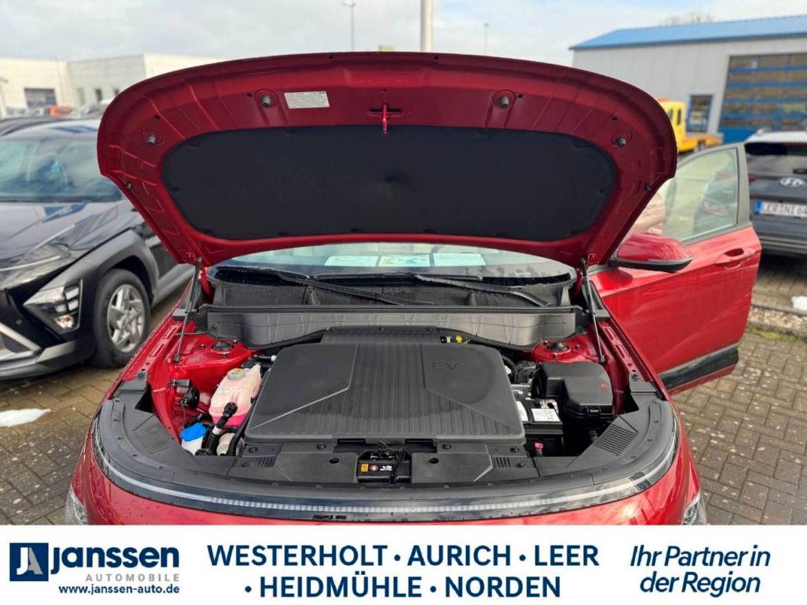 Fahrzeugabbildung Hyundai KONA Elektro Trend Assistenz-Paket