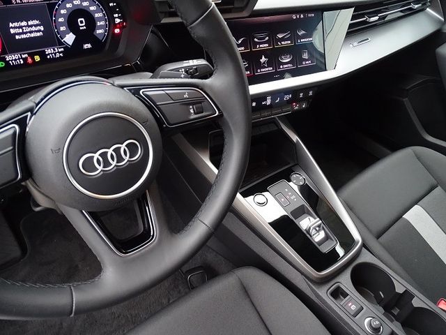 A3 Sportback 30 TFSI S-tronic - incl. WR