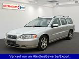Volvo V70 Kombi D5 Edition Comfort - gebrauchte Volvo V70 aus dem Jahr 2007