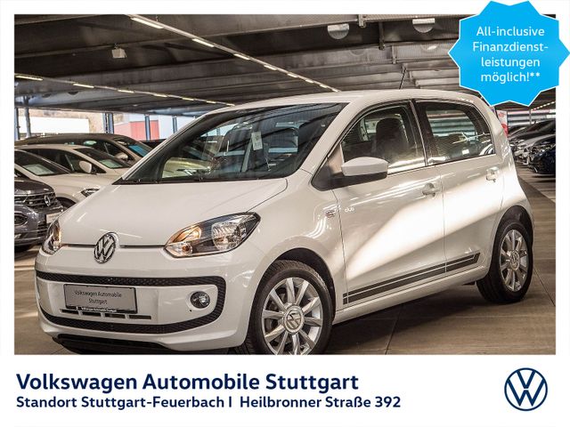 Volkswagen up! club up! 1.0 Navi