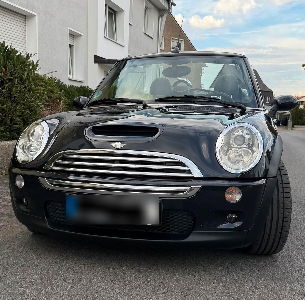 MINI Cooper S Cabrio