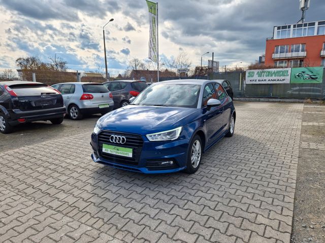 AUDI A1 Sportback sport*Klima*Navi*Automatik*
