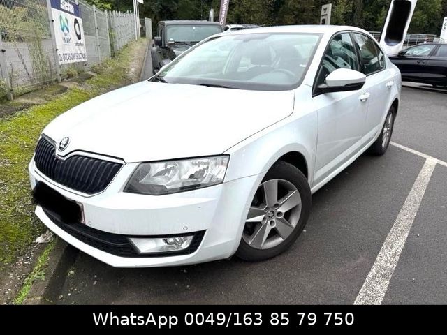 Skoda Octavia Lim. Ambition / Automatik