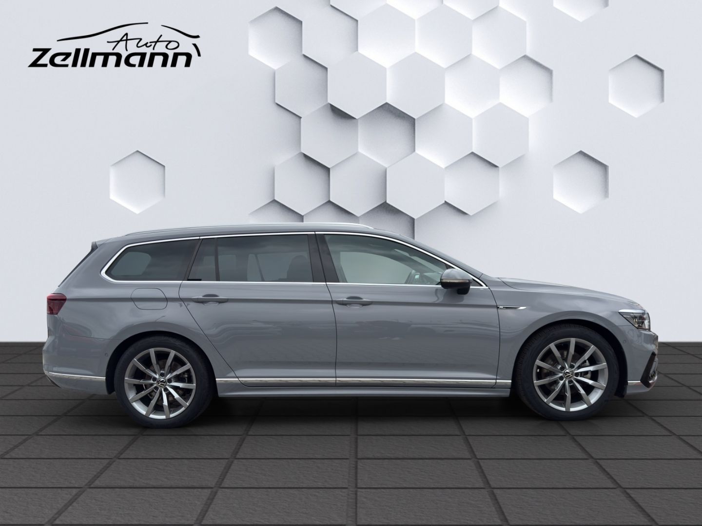 Passat Variant 1.5 TSI DSG 110kW Elegance AHZV M