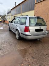 Volkswagen Golf 1.9TDI Variant 05/27 TÜV - Volkswagen Golf aus 2002: TDI