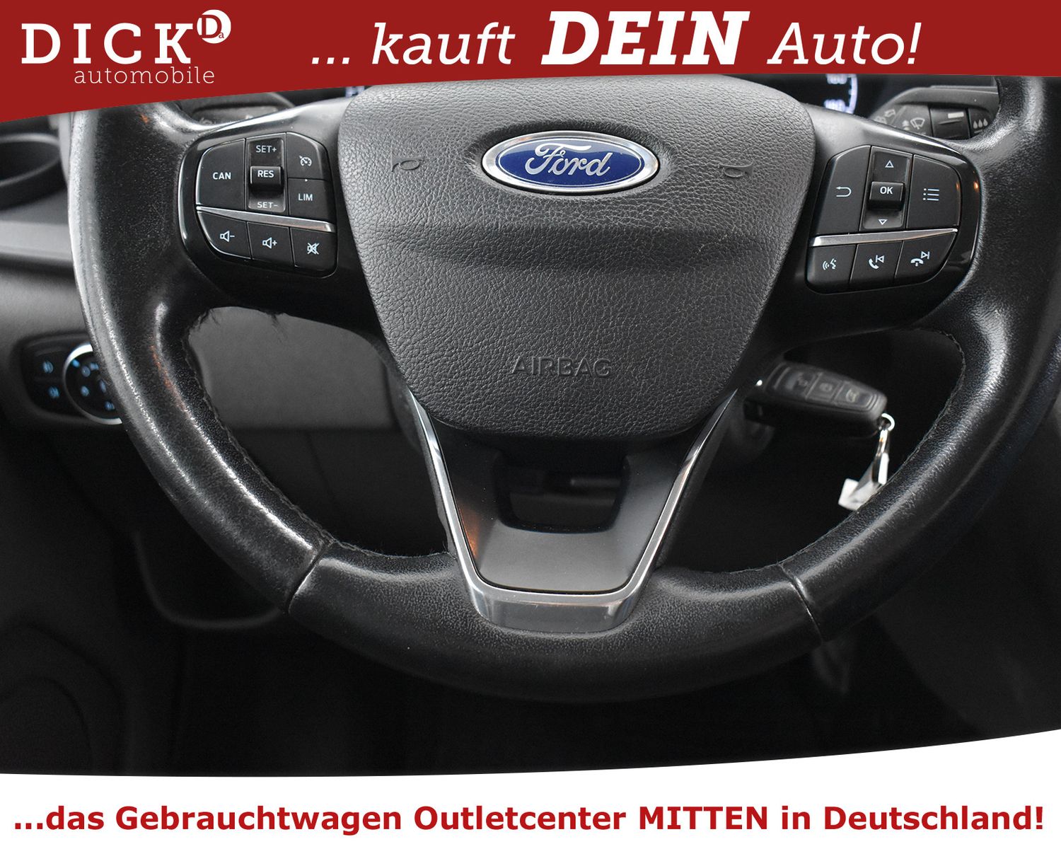 FORD Transit Cust 2.0d Aut 340 STDHZ+SHZ+3SI+NAV+KAM+ - Image 15