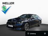 BMW 520i M Sport LiCoPro PA+ DAPro ad. LED SH DAB - BMW 520 mit Hybrid-Antrieb: Limousine