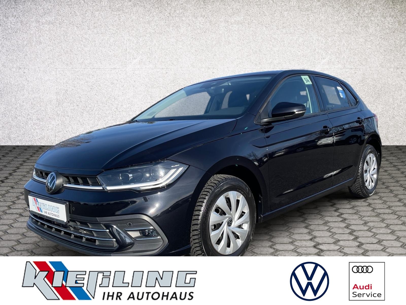 Volkswagen Polo Style KLIMA LED ALU