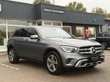 Mercedes-Benz GLC 200 4Matic,T-Leder,Ambiente,Multi-Beam.3,99% - gebrauchte Mercedes-Benz GLC 200 aus dem Jahr 2019