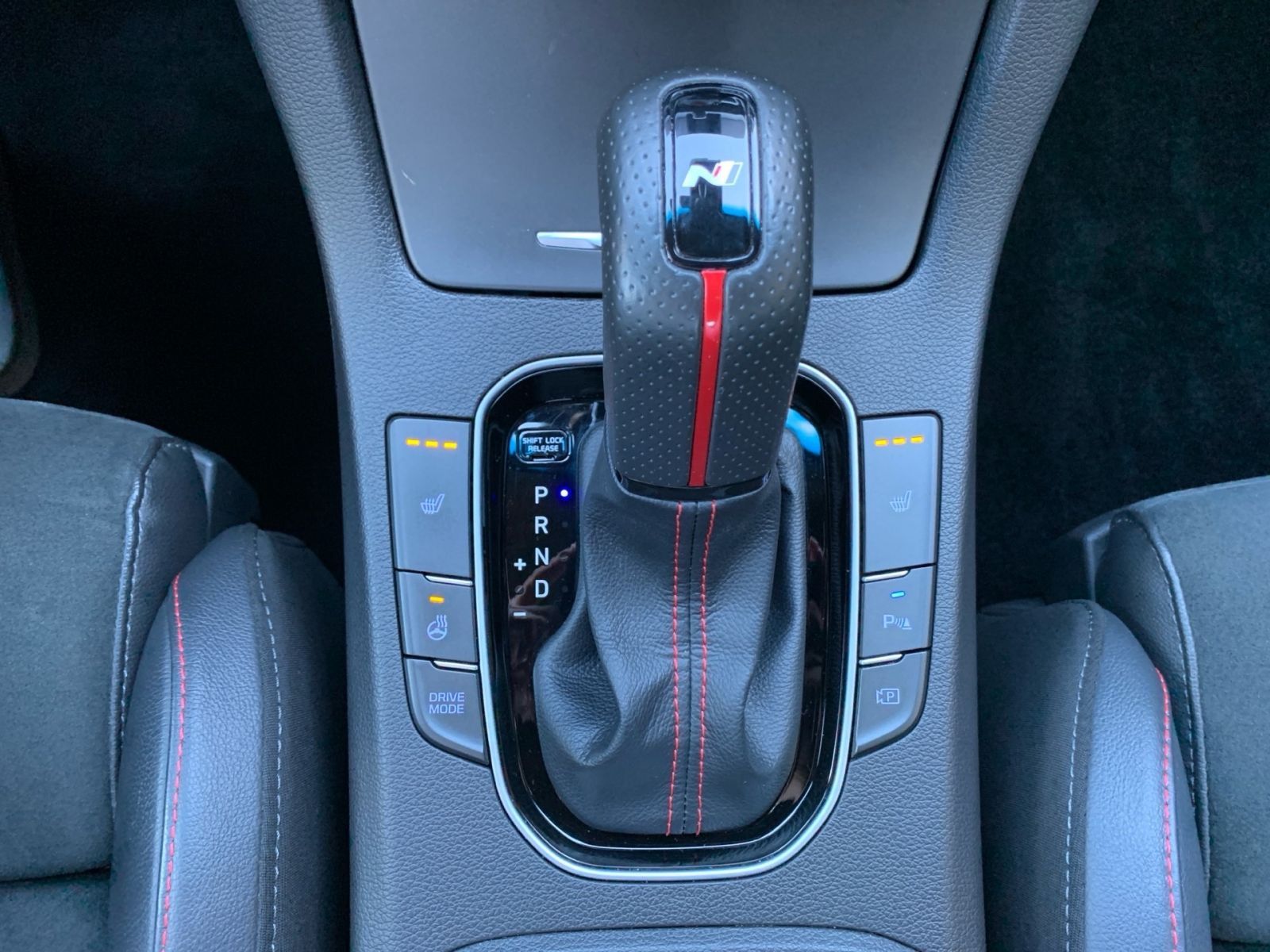 Fahrzeugabbildung Hyundai i30 Fastback 1.5T-GDI 7-DCT N-Line Mild-Hybrid N