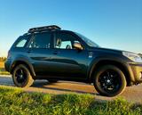 Toyota RAV 4  Benzin 4x4 Executive Automatik  *TOP* - gebrauchte Toyota RAV 4 aus dem Jahr 2004