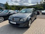 Mercedes-Benz C 220 C -Klasse T-Modell CDI Blueefficiency - Mercedes-Benz C 220: Cdi T Modell