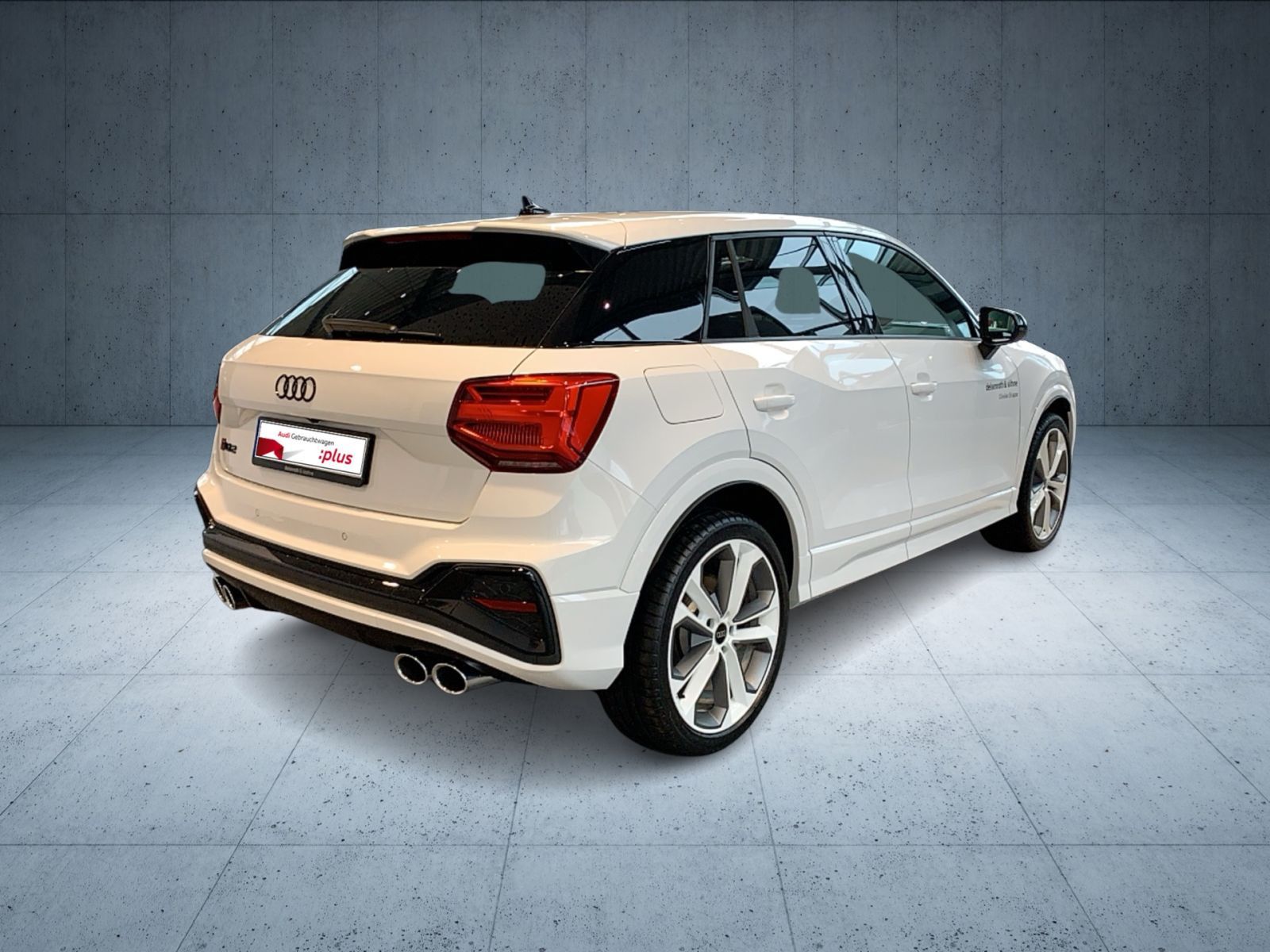 Audi SQ2 - Bild 5