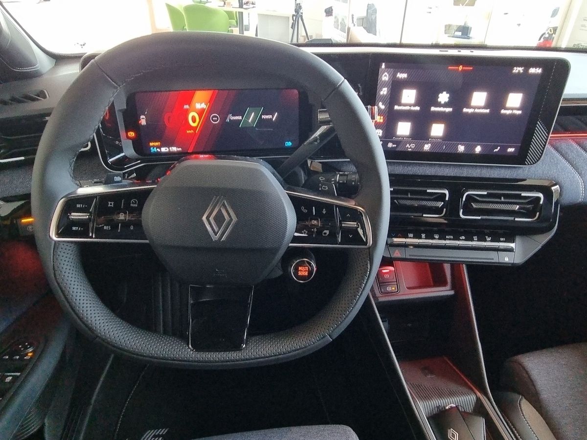 Fahrzeugabbildung Renault R 5 E-Tech elektrisch Techno 120 Urban Range