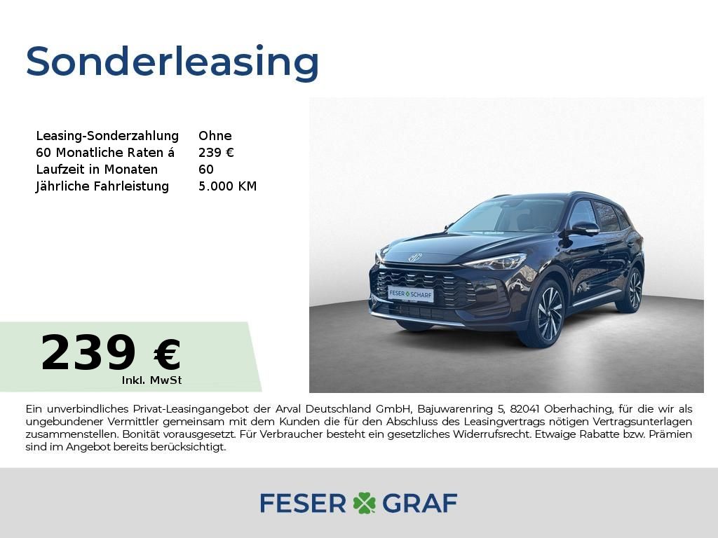 ZS Hybrid+ Luxury *Preis nur mit Finanzierung*