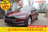 Skoda Octavia 1.5 TSI mHEV DSG*ChilliRed Pearl*ACC*... - Skoda Octavia aus 2025