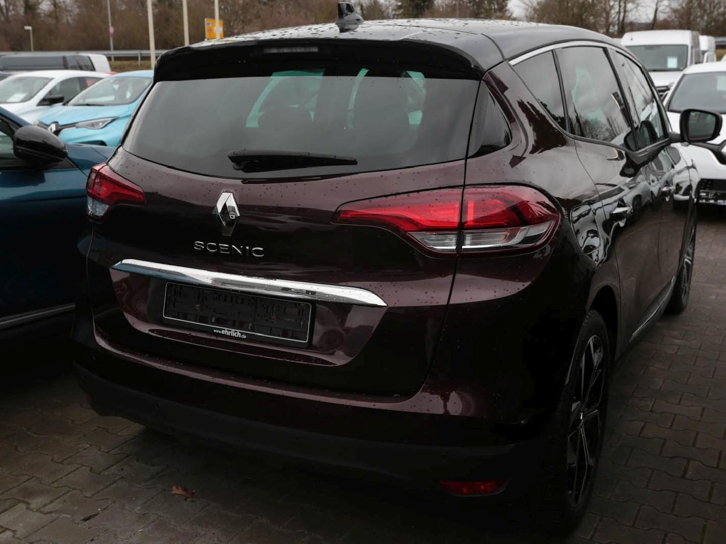 Renault Scenic IV Intens AHK+NAVI+PDC+RfK