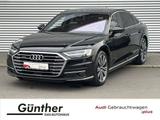 Audi A8 50 TDI+LASERLICHT+PANORAMADACH+B&O+LUFTFEDERU - gebrauchte Audi A8 aus dem Jahr 2022