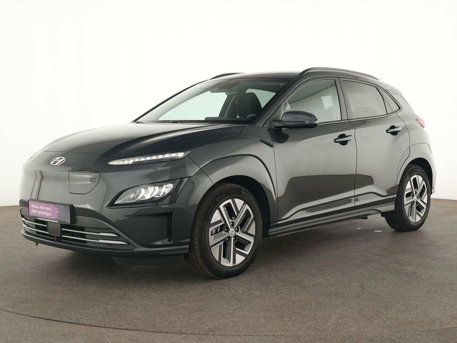 Hyundai KONA Elektro - Bild 2