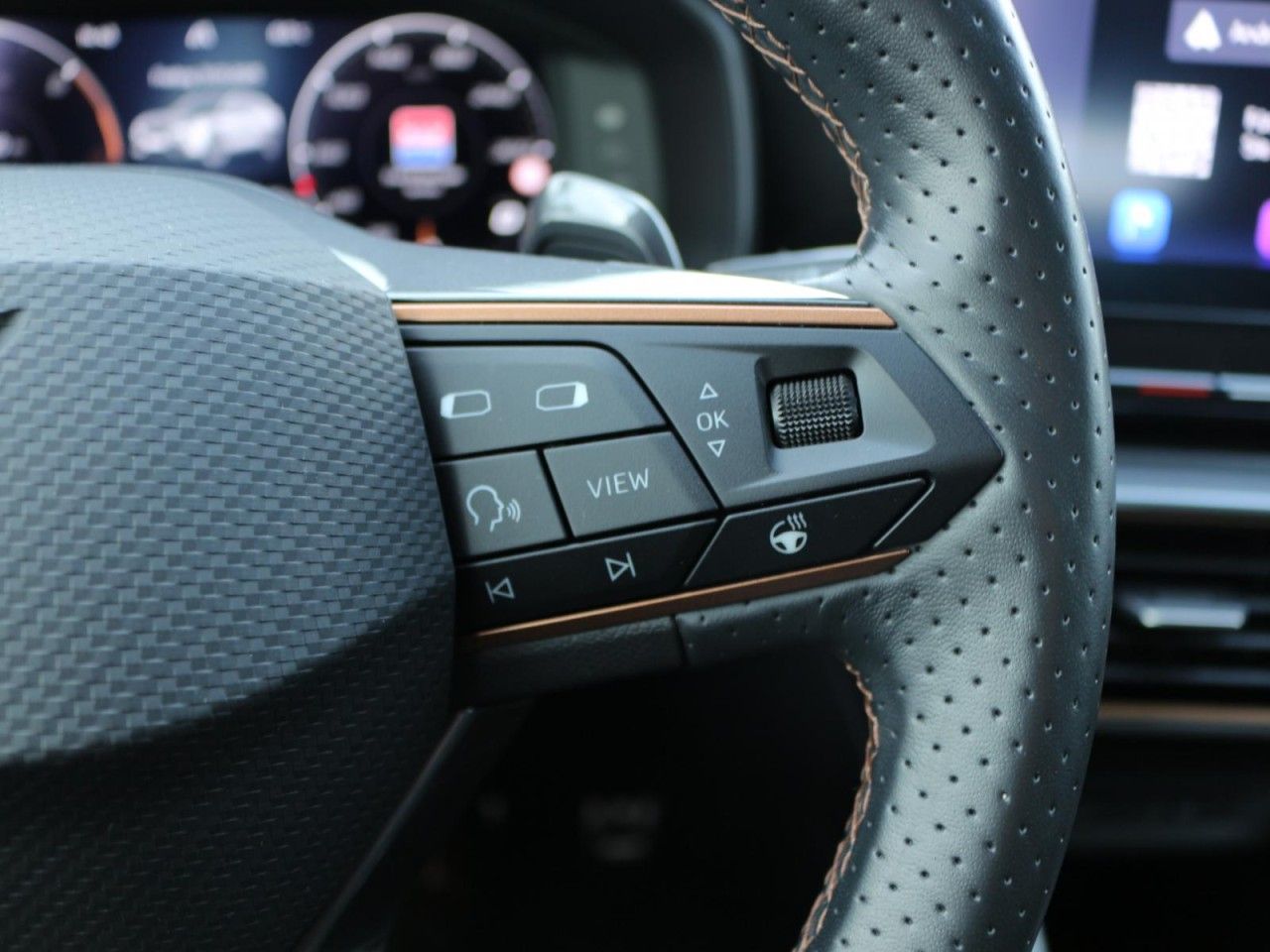 Fahrzeugabbildung CUPRA Formentor VZ 1.4 e-Hybrid DSG