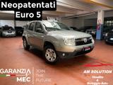 Dacia Duster 1.6 2WD Neopatentati Euro 5 - Dacia Duster mit Benzin-Antrieb: Kombi