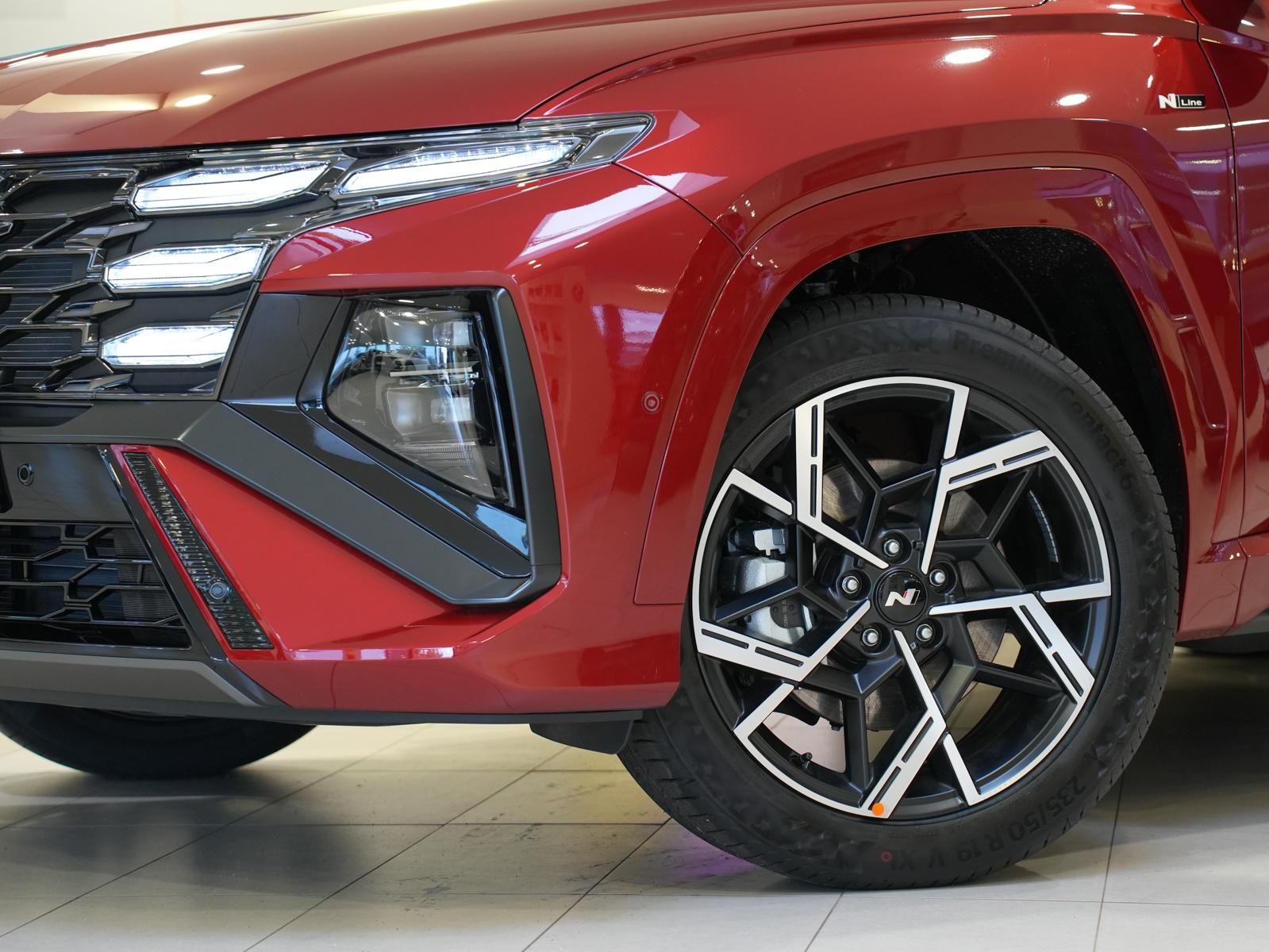 Hyundai TUCSON - Bild 6