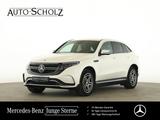 Mercedes-Benz EQC 400 4M AMG+DISTR+360°+MULTIB+BURMESTER+AMBI+ - Mercedes-Benz Elektroautos