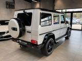 Mercedes-Benz G 500 designo manufaktur Ed. AHK H&K SD Standh. - scheckheftgepflegte Mercedes G-Klasse