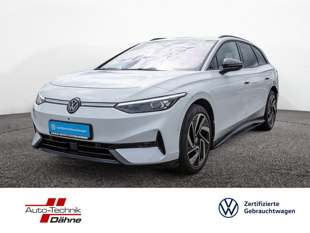 Volkswagen ID.7 Tourer Pro HUD AKTIVSITZE MATRIX-LED 360° foto 1