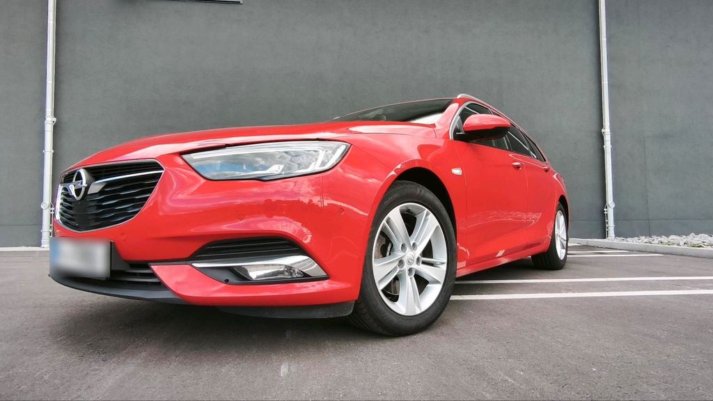 Image of Opel Insignia