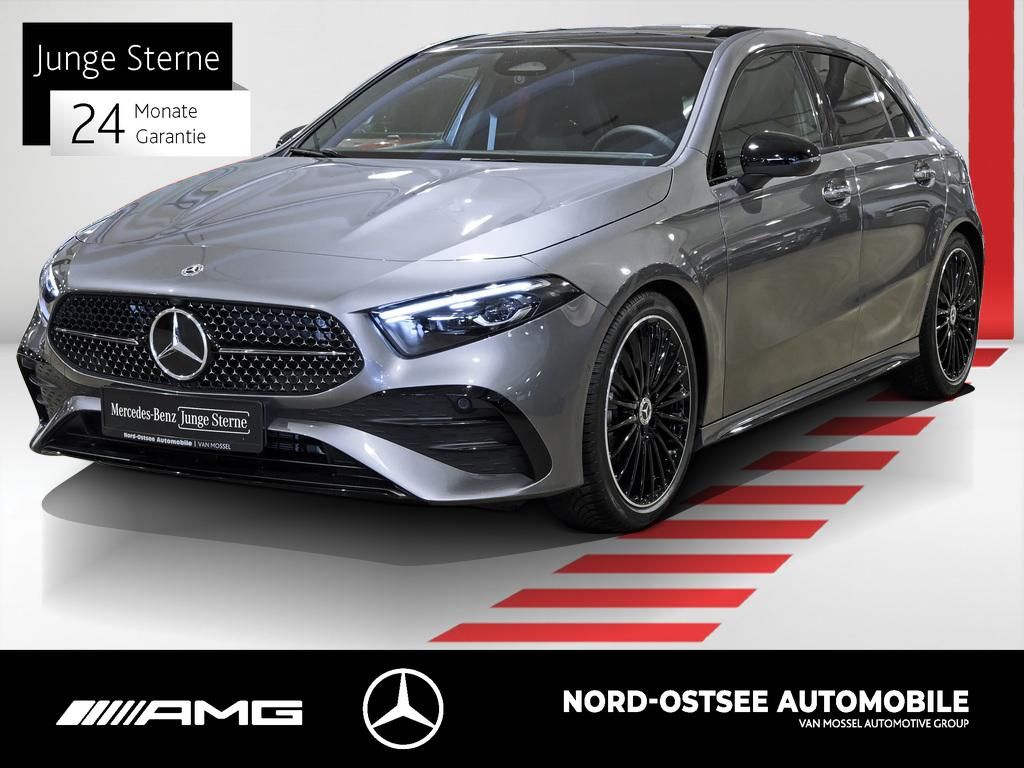 Mercedes-Benz A 180