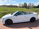 Audi S3 2.0 TFSI Cabriolet - Standheizung & AHK