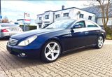 Mercedes-Benz CLS 500 Luftvederung ACC Gasanlage Bremsen Neu