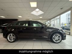 AUDI A3 ambition ultra Sline 2.HAND/NAVI/LED/KLIMA/SH AUDI A3 ambition ultra Sline 2.HAND/NAVI/LED/KLIMA/SH