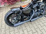 Harley-Davidson Sportster 48 XL1200X - HARLEY-DAVIDSON SPORTSTER XL 1200