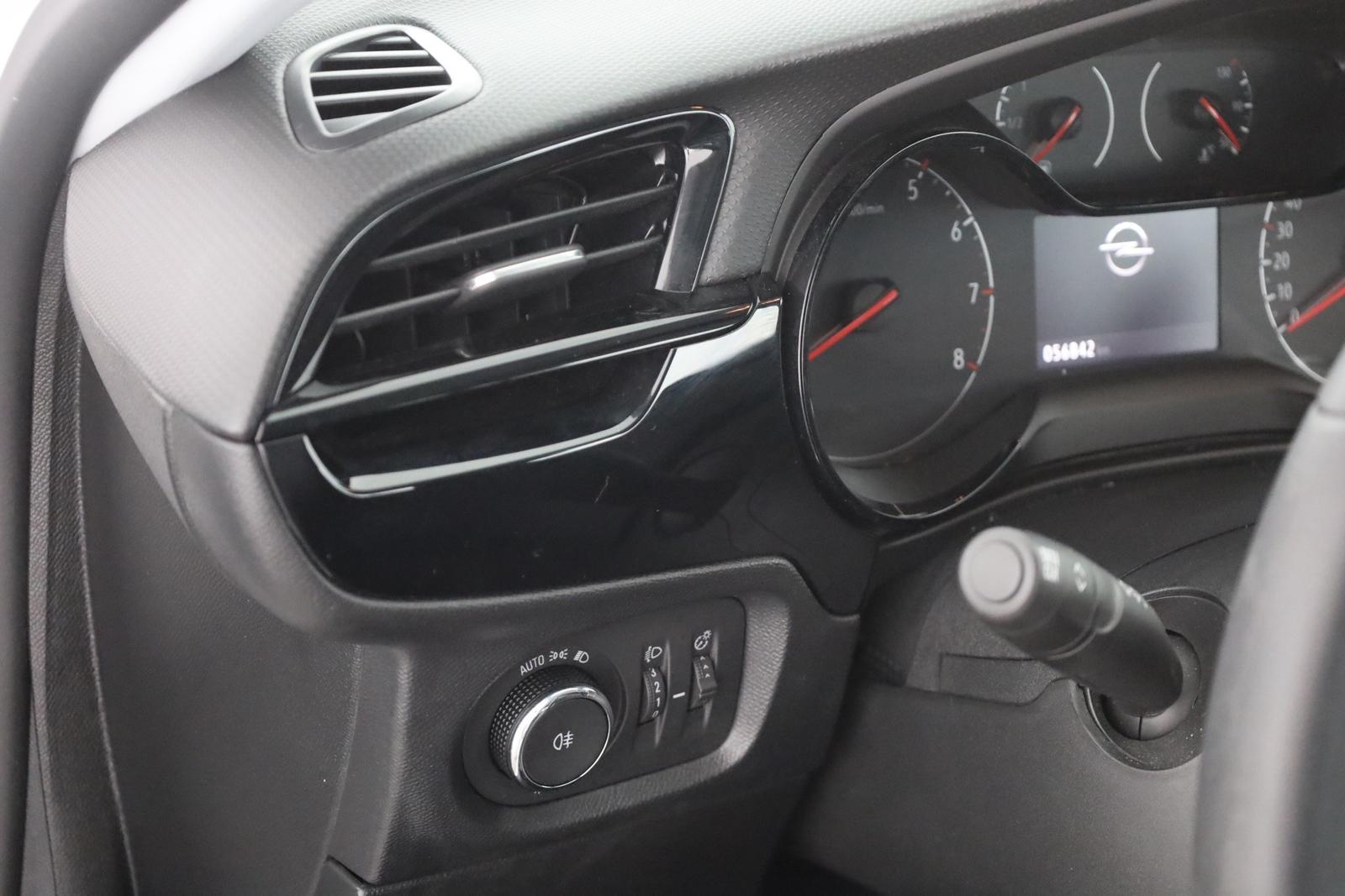 Opel Corsa F 1.2 Basis LED Bluetooth Tempomat PDC DAB, миниатюра 21