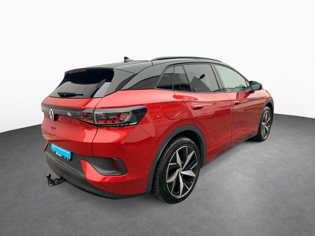 ID.4 GTX 4M IQ.LIGHT+AHK+PANO+360°+AR HUD+NAV+WP